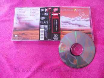 GILLAN, IAN / What I Did On My Vacation - 1986 / JAPAN