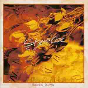 SHEELA / Burned Down - 1995 / JAPAN