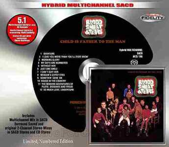 BLOOD SWEAT & TEARS / Child Is Father to the Sun / USA