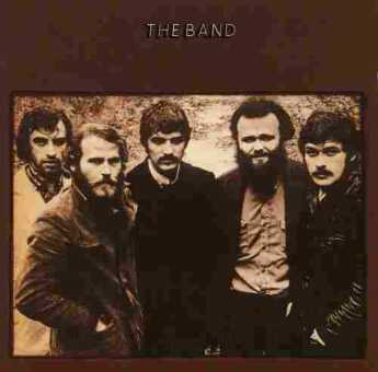 BAND, THE / The Band - 1969 / USA