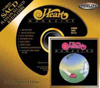 HEART, THE / Magazine - 1978 / USA
