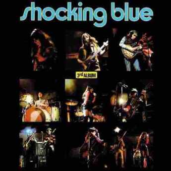 SHOCKING BLUE / 3rd Album - 1968 / EU