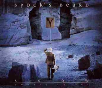 SPOCK'S BEARD / Snow - 2002 / Germany