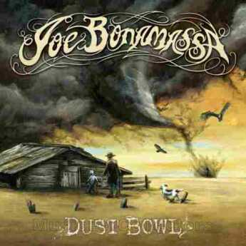 BONAMASSA, JOE / Dust Bowl - 2011 / JAPAN
