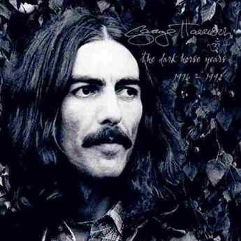 HARRISON, GEORGE / Dark Horse Years 1976 - 1992 / USA