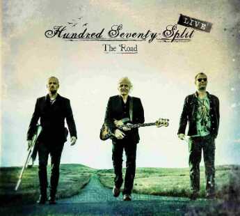 HUNDRED SEVENTY SPLIT / The Road - Live - 2015 / UK