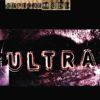 DEPECHE MODE / Ultra - 1997 / USA
