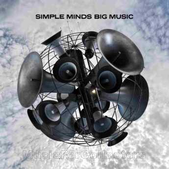 SIMPLE MINDS / Big Music - 2014 / Germany