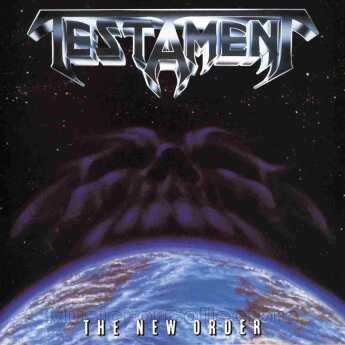 TESTAMENT / The New Order - 1988 / Germany