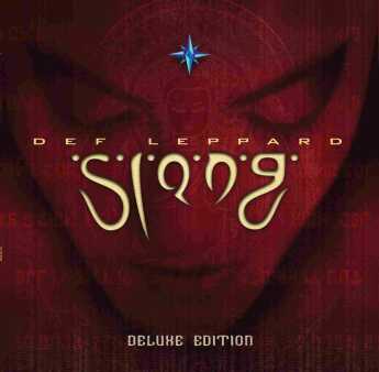 DEF LEPPARD / Slang - 1996 / USA