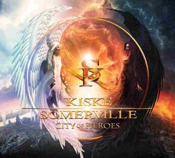 KISKE / SOMERVILLE / City of Heroes - 2015 / Italy