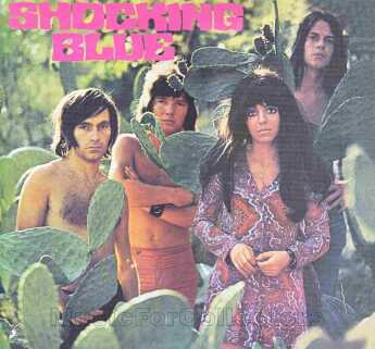 SHOCKING BLUE / Scorpio's Dance - 1970 / EU