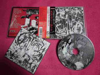 OBITUARY / World Demise - 1994 / JAPAN