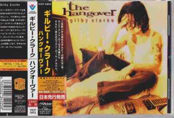 CLARKE, GILBY / The Hangover - 1999 / JAPAN