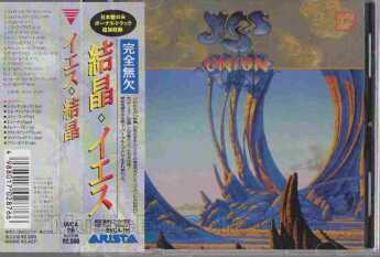 YES / Union - 1991 / JAPAN