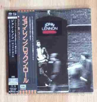 LENNON, JOHN / Rock'n'Roll - 1975 / JAPAN
