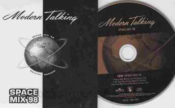 MODERN TALKING / Space Mix 98 / Germany