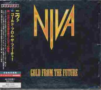 NIVA / Gold From The Future - 2011 / JAPAN