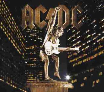 AC/DC / Stiff Upper Lip - 2000 / JAPAN