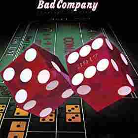 BAD COMPANY / Straight Shooter - 1974 / Germany
