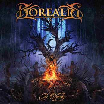 BOREALIS / The Offering - 2018 / Germany