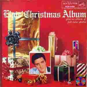 PRESLEY, ELVIS / Christmas Album - 1957 / USA