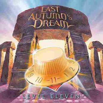 LAST AUTUMN'S DREAM / Level Eleven - 2015 / Germany