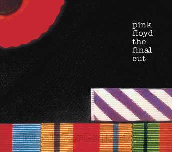 PINK FLOYD / The Final Cut - 1983 / USA