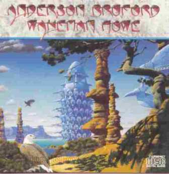 ANDERSON / BRUFORD / WAKEMAN / HOWE / Anderson / Bruford / Wakeman / Howe - 1992 / Germany