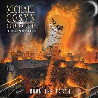 COSYN, MICHAEL / SHORTINO, PAUL / Burn the Earth - 2015 / EU