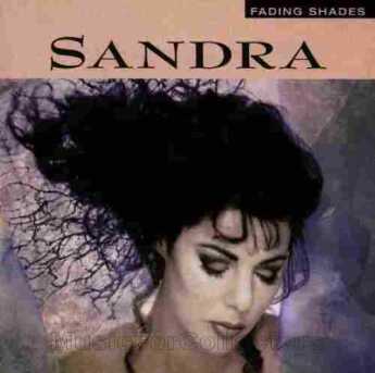 SANDRA / Fading Shades - 1995 / Holland