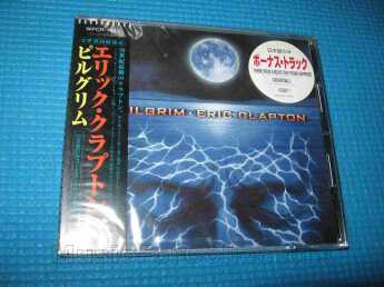 CLAPTON, ERIC / Pilgrim - 1998 / JAPAN
