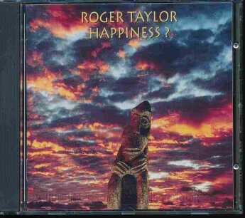 TAYLOR, ROGER / Happiness ? - 1994 / Holland