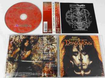 COOPER, ALICE / Dragontown - 2001 / JAPAN