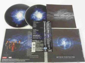 WITHIN TEMPTATION / Silent Force - 2004 / JAPAN