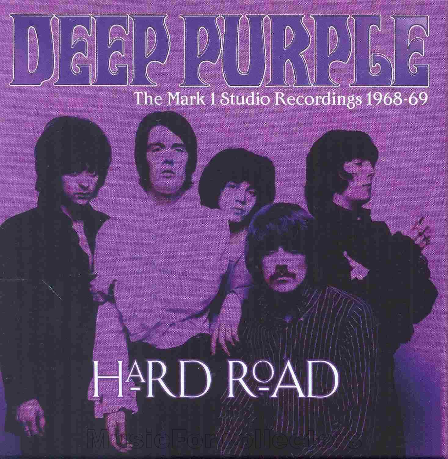 Deep Purple Hush