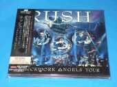 RUSH / Clockwork Angels Tour - 2013 / JAPAN