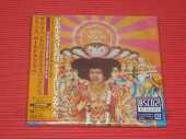 HENDRIX, JIMI / Axis : Bold As Love / JAPAN