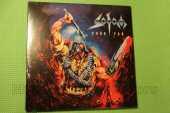 SODOM / Code Red - 1999 / EU