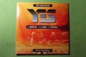 YES / Live At The Apollo - 50th Anniversary - 2017 / Germany