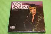 RONSON, MICK / Only After Dark - The Complete MainMan Recordings / EU