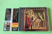 IMPELLITTERI / Answer to the Master - 1994 / JAPAN