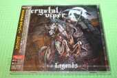 CRYSTAL VIPER / Legends - 2010 / JAPAN