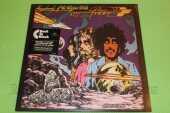 THIN LIZZY / Vagabonds of the Western World - 1972 / EU
