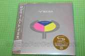 YES / 90125 - 1983 / JAPAN