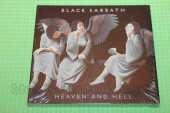 BLACK SABBATH / Heaven And Hell - 1980 / UK