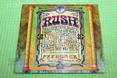RUSH / Feedback - 2004 / EU