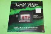 NAPALM DEATH / Resentment is Always Seismic - A Final Throw Of Throes - 2022 / Germany