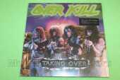 OVERKILL / Taking Over - 1987 / EU