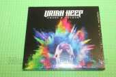 URIAH HEEP / Chaos & Colour - 2023 / EU